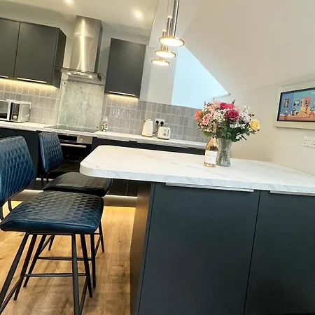 아파트 The Apartments, 1 Bed, Pets Welcome 윈더미어