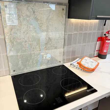아파트 The Apartments, 1 Bed, Pets Welcome *