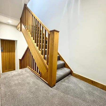 아파트 The Apartments, 1 Bed, Pets Welcome *