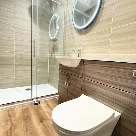 아파트 The Apartments, 1 Bed, Pets Welcome 윈더미어