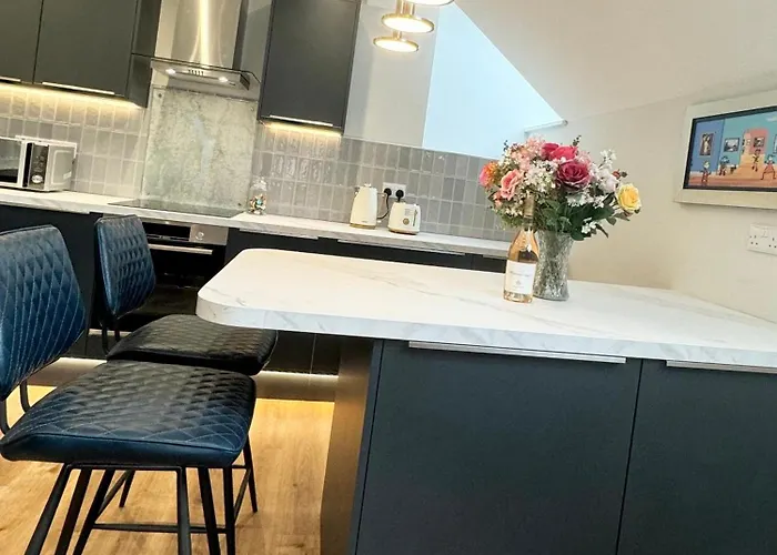 Apartamento The Windermere