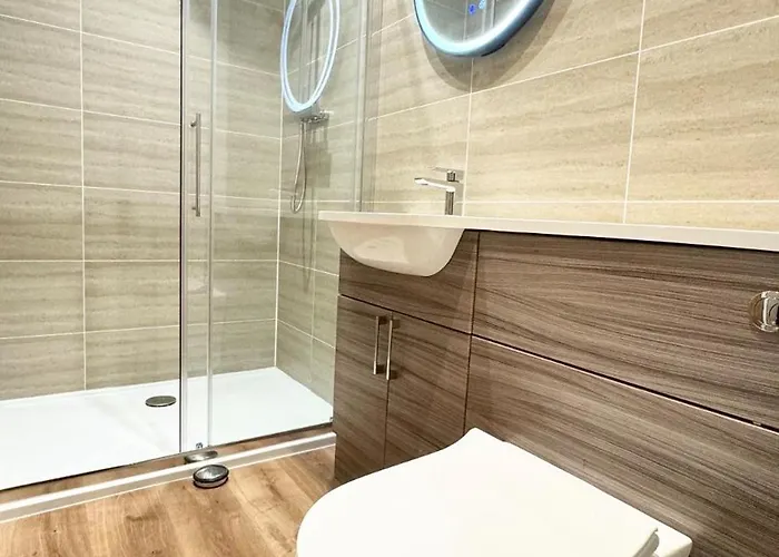 Apartamento The Windermere